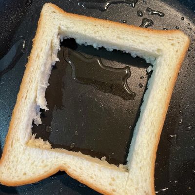 ☆ハニーハムエッグチーズトースト☆ by みさこママ 【クックパッド