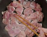 焼きタレde超簡単美味！鶏ももなす作り方7写真