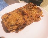肉味噌入り玉子焼き作り方4写真