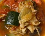 冷蔵庫残り野菜でラタトゥユ作り方7写真
