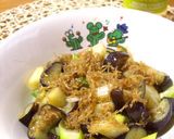 炒め野菜のカリカリ☆じゃこドレサラダ作り方5写真