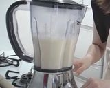 簡単ポテト冷製スープ☆ヴィシソワーズ作り方3写真