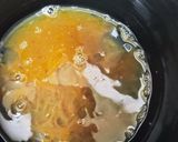 普通の素麺に飽きたら!卵だれ素麺。作り方2写真