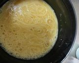 普通の素麺に飽きたら!卵だれ素麺。作り方3写真