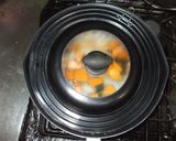 豚肉かぼちゃ煮物♪目の疲れ乾燥に簡単薬膳作り方5写真