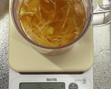 千切りキャベツでとスープジャーでスープ。作り方9写真