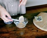 千と千尋の神隠し 銭婆お茶会セット作り方19写真
