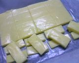 シンプル材料で!白いミルキー生キャラメル作り方10写真
