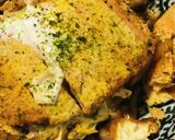 市販惣菜カツ活用●きのこと玉子のカツ丼作り方4写真