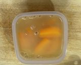 ステーキ。盛り合わせ付き作り方11写真