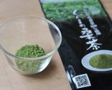 コオロギと桑の葉のみたらしだんご作り方16写真