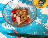 フライパン✙蓋➡スイカ皮食べる❣蒸し炒め作り方9写真