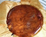 バスクチーズケーキ★作り方30写真