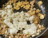 洋食屋にありそうなチキンライス作り方3写真