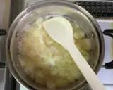 超簡単☆林檎バナナたると♪♪作り方7写真