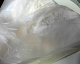 なんちゃって!味噌チーズケーキ作り方1写真