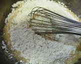 なんちゃって!味噌チーズケーキ作り方3写真