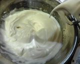 なんちゃって!味噌チーズケーキ作り方5写真