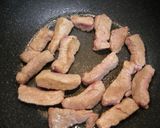 お酢でさっぱり☆豚ロースの甘酢ソテー作り方3写真
