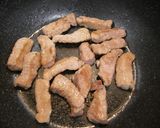お酢でさっぱり☆豚ロースの甘酢ソテー作り方4写真