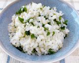 塩出汁で♡わかめご飯作り方5写真