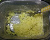 お弁当にも♡レンジで簡単♪ポテトサラダ作り方3写真
