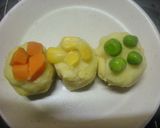 お弁当にも♡レンジで簡単♪ポテトサラダ作り方4写真