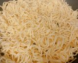 【腸活】ホホホタケの塩焼きそば作り方3写真