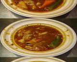 美味ドレと蜂蜜トムカー野菜スパイスカレー作り方3写真