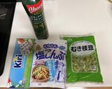 枝豆とクリチで美味すぎ!簡単副菜。作り方1写真