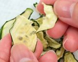 長期保存できる干しきゅうり作り方5写真