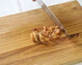 梅干しとそばの和風カルパッチョ作り方6写真