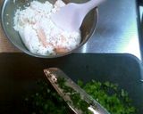 ヘルシーなのに美味しい♪ほとんど豆腐餃子作り方2写真