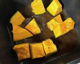 簡単！ほったらかし10分！カボチャの煮物作り方2写真