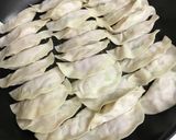 うま！豚コマとモヤシでジューシーな餃子！作り方8写真