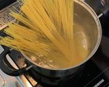 きのこのわさびパスタ作り方2写真