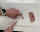 きのこのわさびパスタ作り方3写真