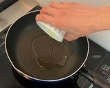 きのこのわさびパスタ作り方6写真