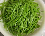 芋の軸の煮物作り方4写真
