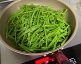 芋の軸の煮物作り方5写真