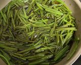 芋の軸の煮物作り方6写真