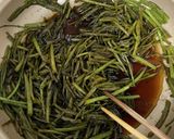 芋の軸の煮物作り方8写真
