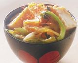 レンジ5分★ふわトロ卵丼★ランチ★親子丼作り方6写真