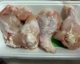 鶏の手羽元さっぱり煮作り方1写真