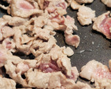 豚肉とニラの卵炒め作り方5写真
