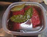 自家製　コンビーフ作り方3写真