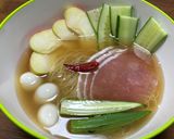 カッペレーメン作り方5写真