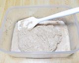 ニトスキで高加水パン（麦こがし入り）作り方3写真