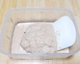ニトスキで高加水パン（麦こがし入り）作り方4写真