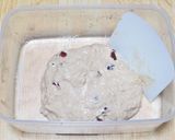 ニトスキで高加水パン（麦こがし入り）作り方6写真